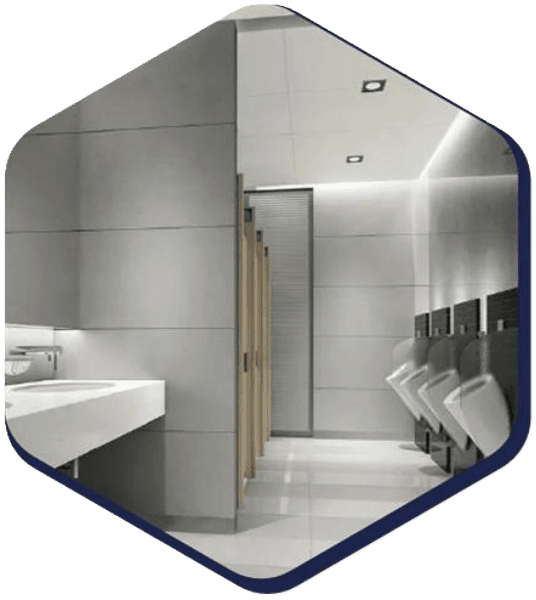 병원 화장실 환경