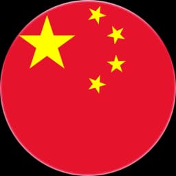중국 국기